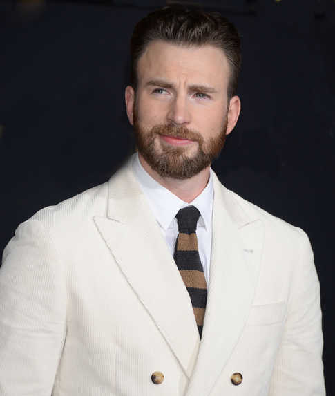 Крис Эванс: «Неудачи в любви — мое кредо»