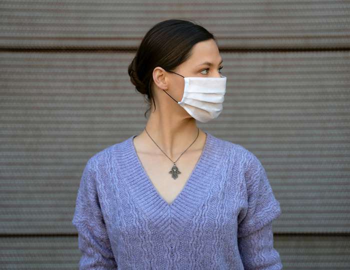 Число случаев заражения COVID-19 в столице за последние дни возросло на 80%