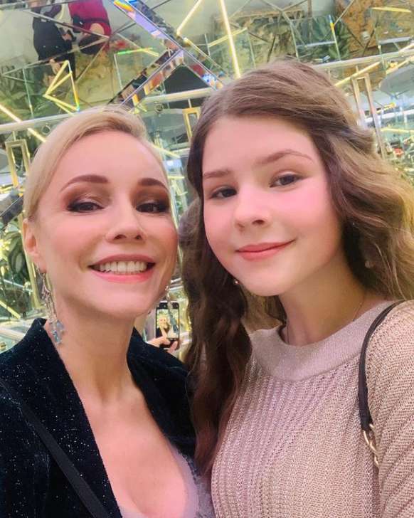 Марина Зудина