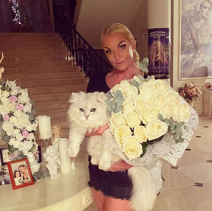 Анастасия Волочкова