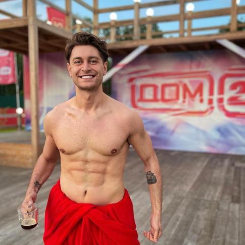 Давид Манукян понравился 40-летней участнице «Дома−2»