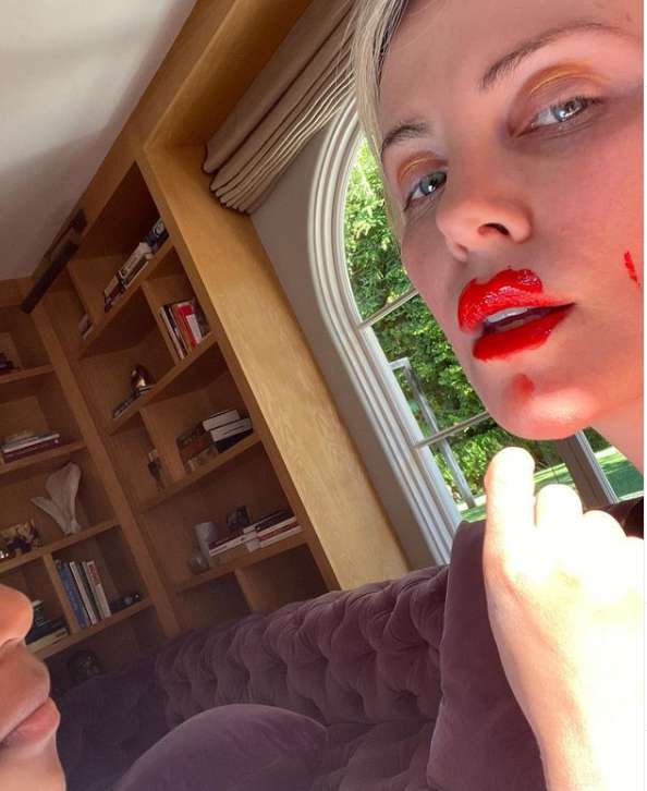 Шарлиз Терон