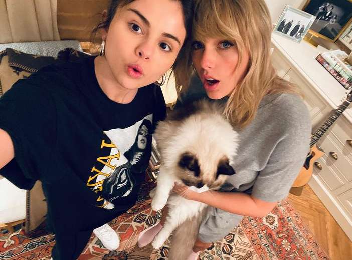 Селена Гомес