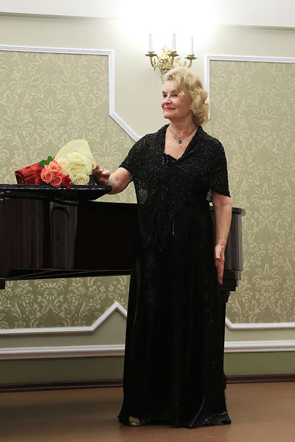 Римма Волкова