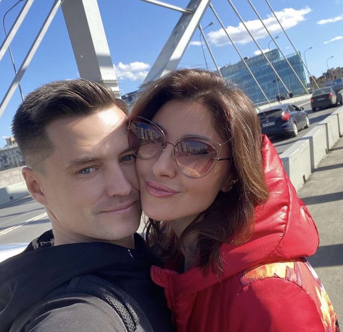Анастасия Макеева и Роман Мальков