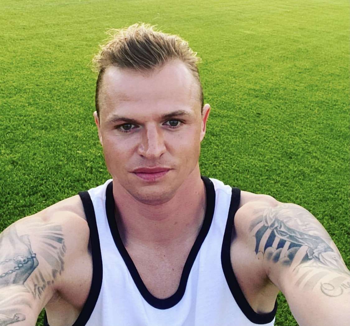 Дмитрий Тарасов