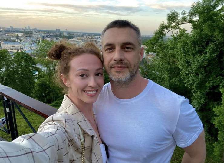 Анна Савельева и Антон Батырев