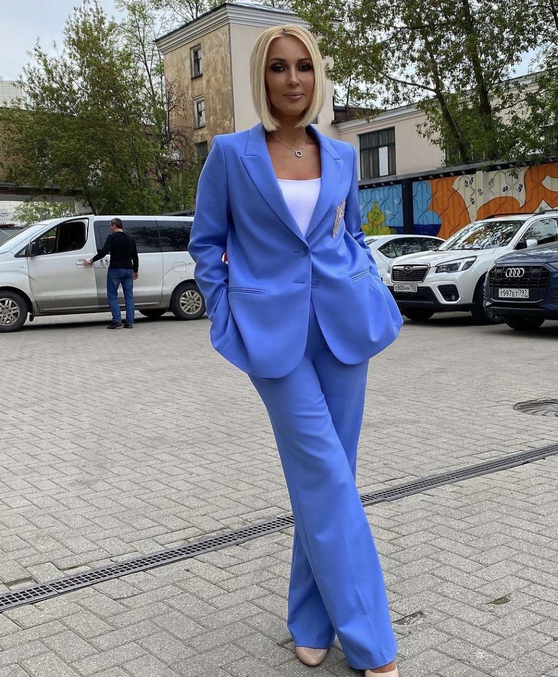 Лера Кудрявцева