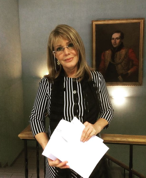 Елена Проклова рассказала, как домогательства повлияли на ее жизнь