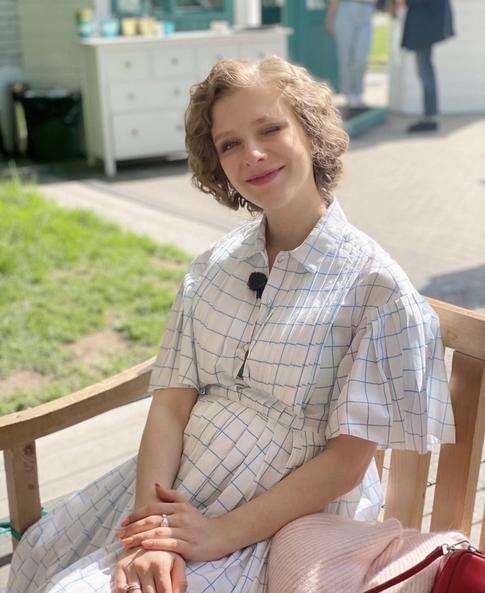 Стал известен пол будущего ребенка Лизы Арзамасовой и Ильи Авербуха