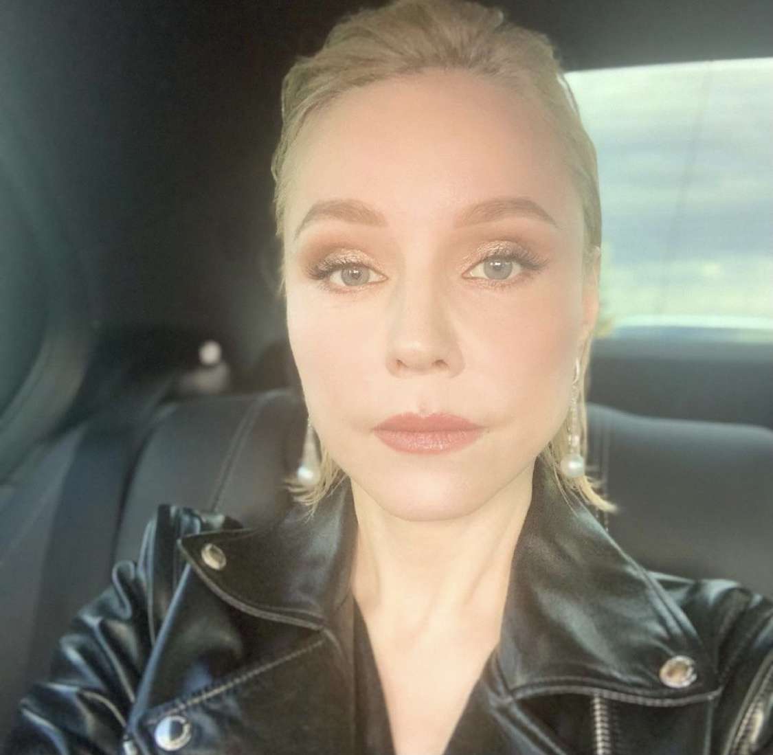 Марина Зудина