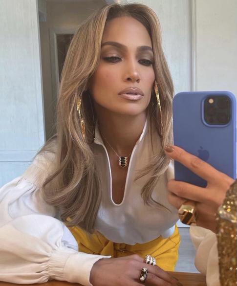 Экс-жених Лопес был замечен в компании бывшей возлюбленной Аффлека