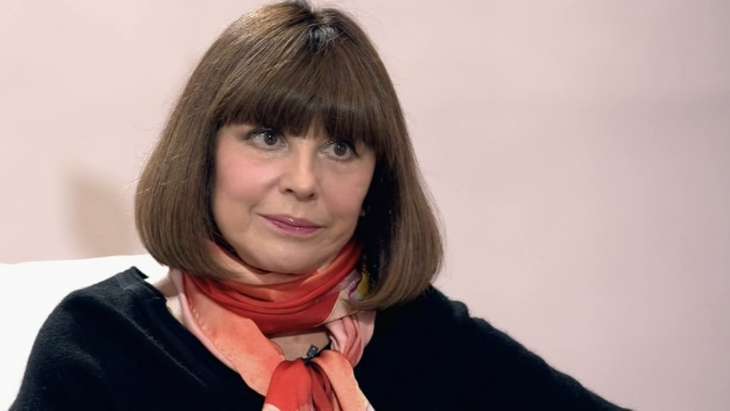 Наталья Варлей