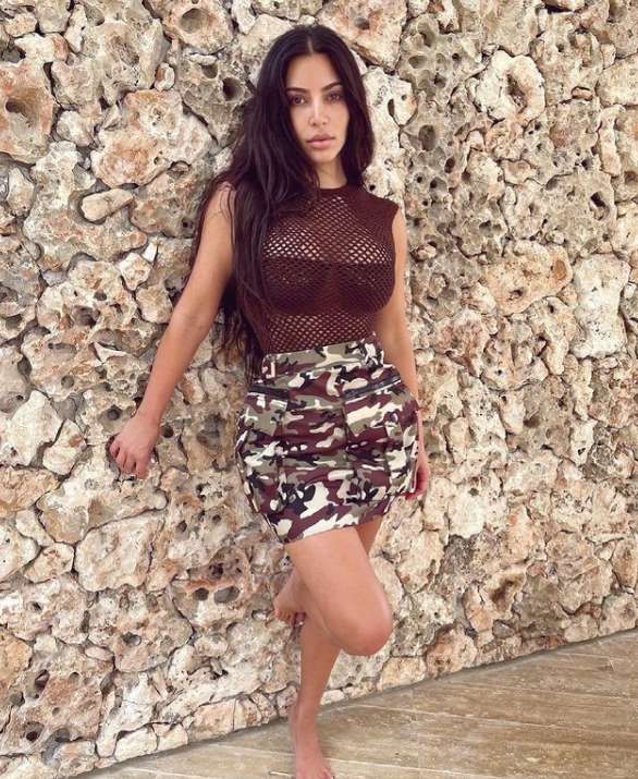 Ким Кардашьян