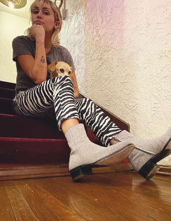 Майли Сайрус