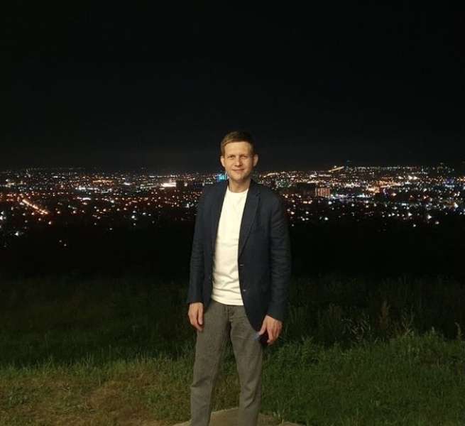 Борис Корчевников