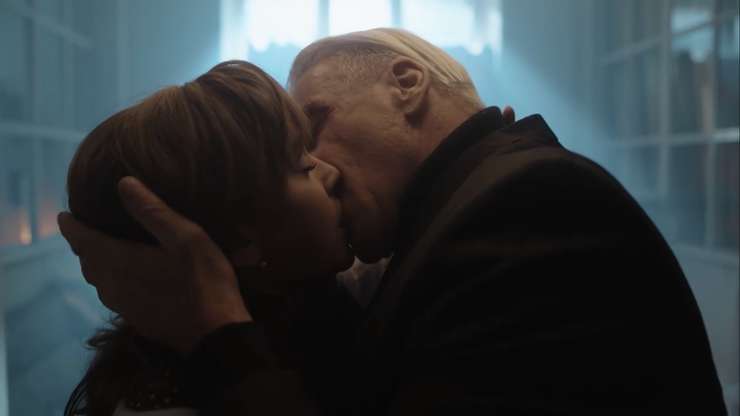 Аглая Тарасова и Тилль Линдеманн