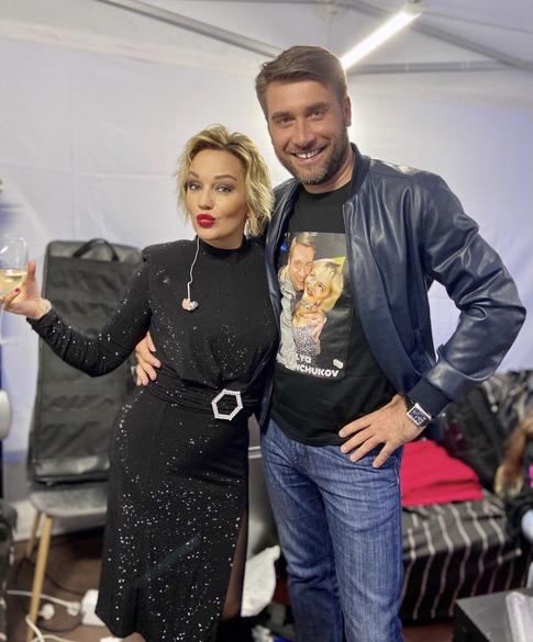 Татьяна Буланова сообщила о смерти 39-летнего Артема Анчукова