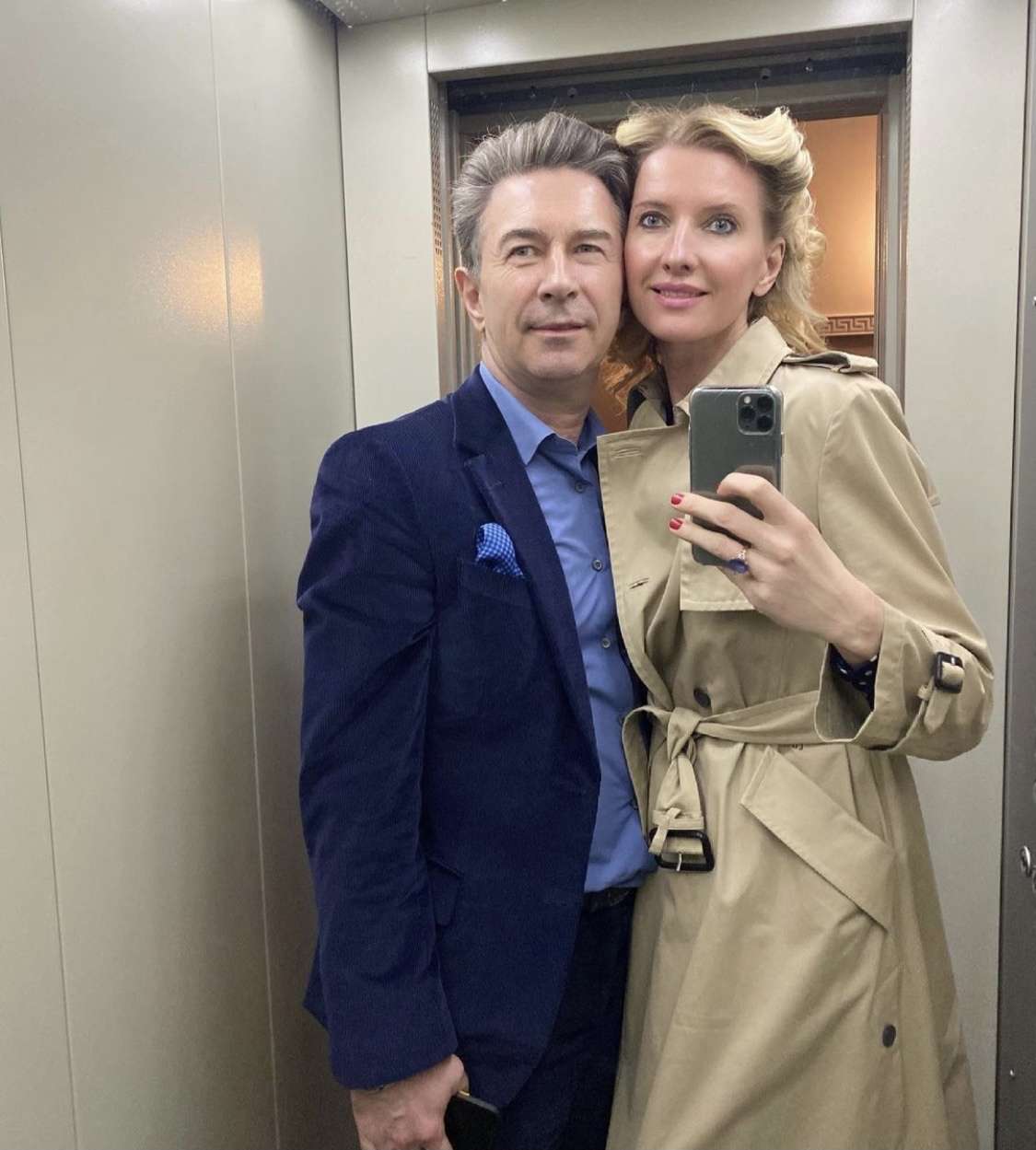 Валерий и Виола Сюткины