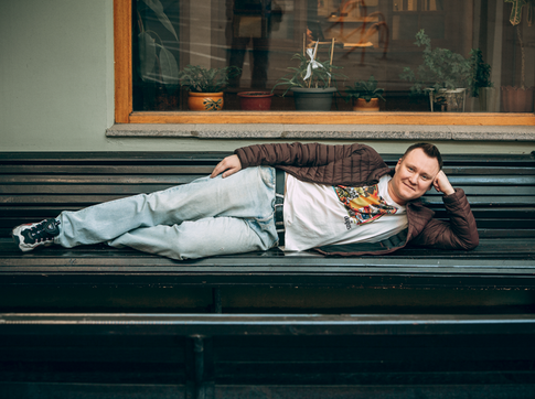 Артем Волобуев: «Я не умею ничего делать символически»