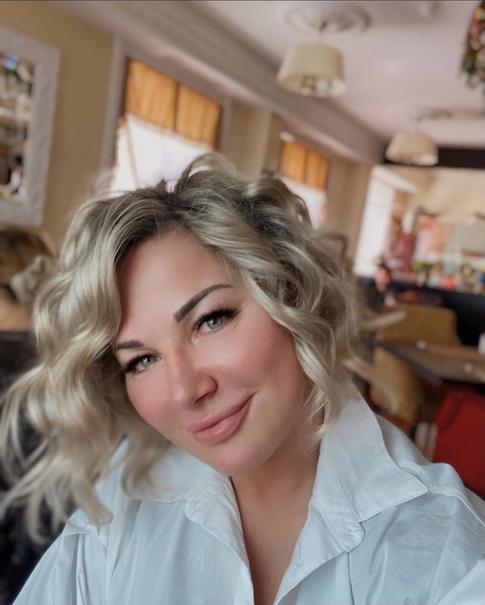 Мария Максакова приняла участие в откровенной фотосессии