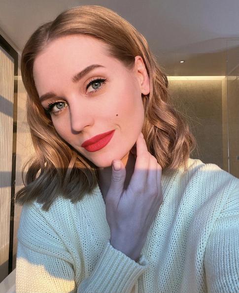 Кристина Асмус опровергла слухи о романе с Сергеем Гилевым