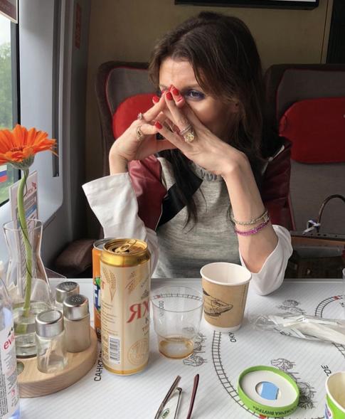 Экс-супруга Аршавина попросила прощения у семьи и попрощалась со всеми