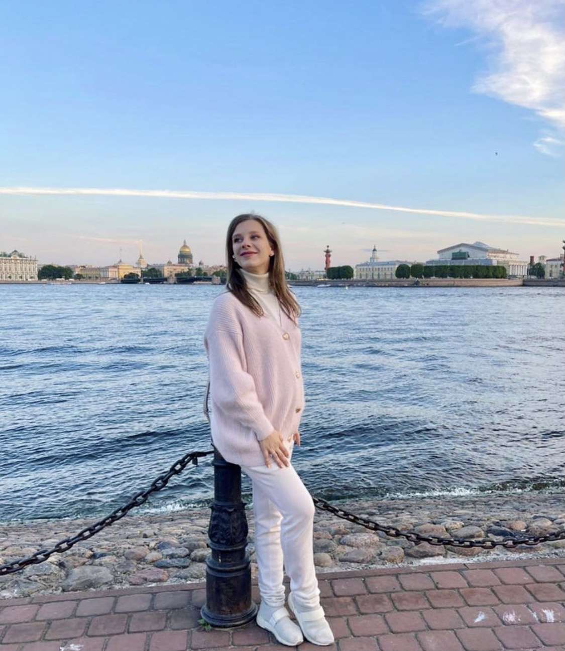 Лиза Арзамасова