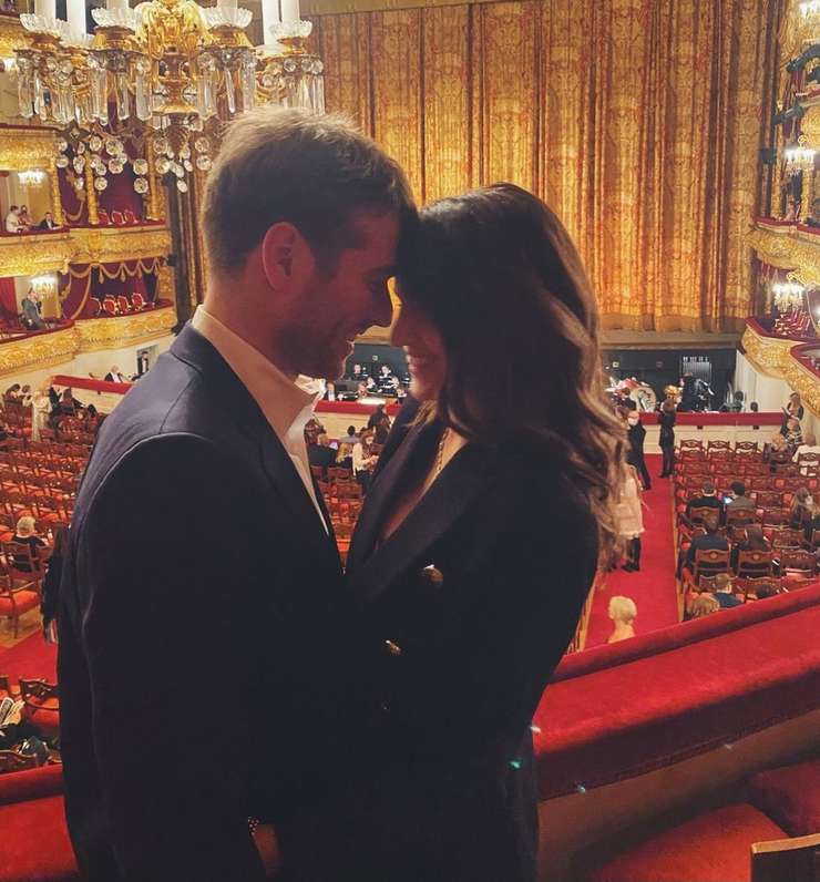 Женя Малахова вышла замуж во второй раз