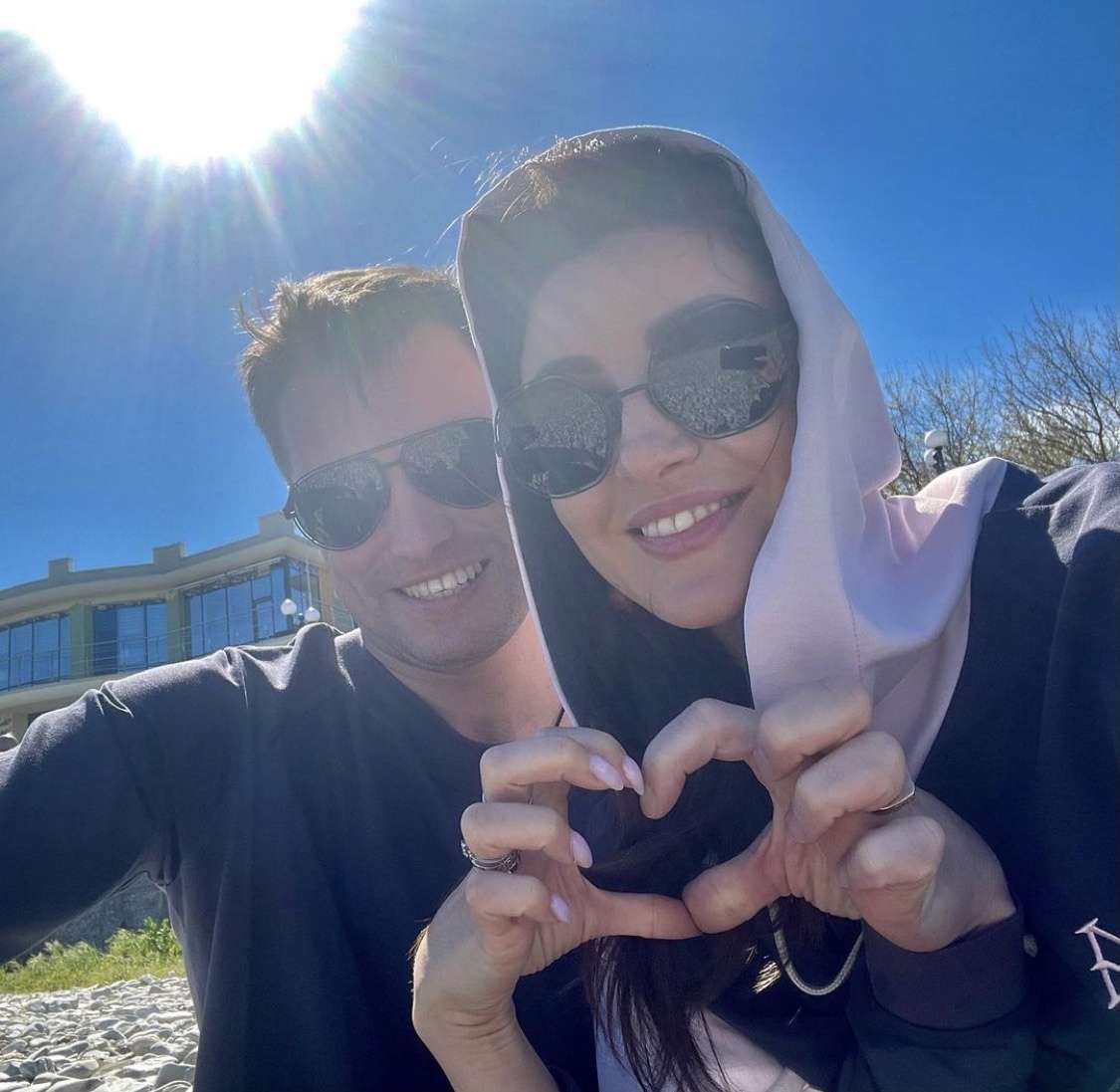 Анастасия Макеева и Роман Мальков