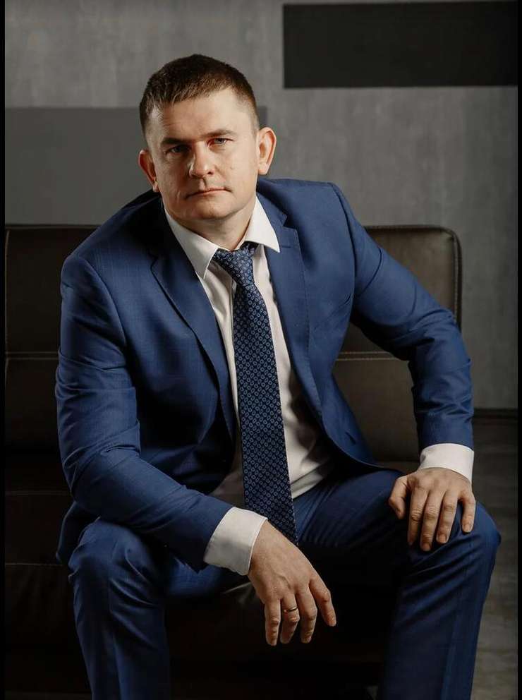 Адвокат Денис Спицын