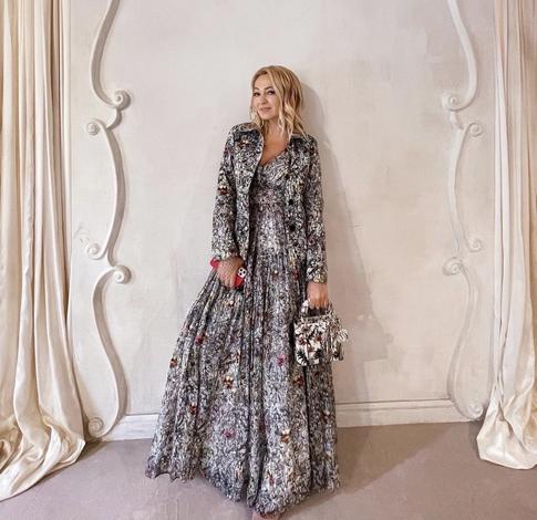 Яна Рудковская впервые показала лицо сына от суррогатной матери