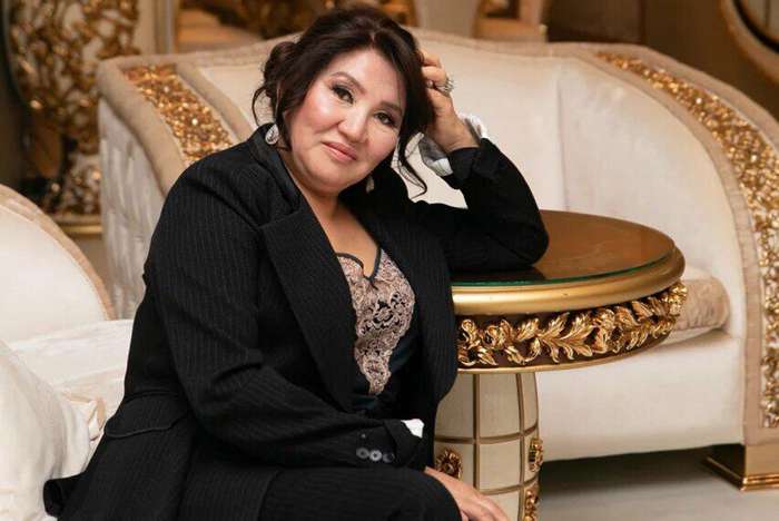 Кажетта Ахметжанова Кажетта Ахметжанова