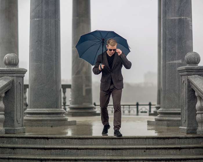 В Ярославле все знают, что меня можно встретить на дороге, на улице, в магазине, и настолько ко мне уже привыкли, что считают соседом
