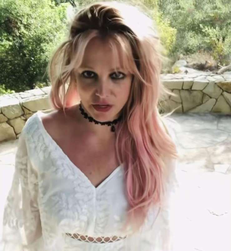 Бритни Спирс