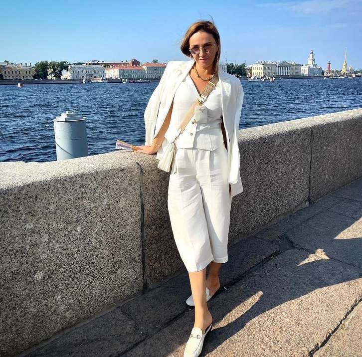 Татьяна Навка