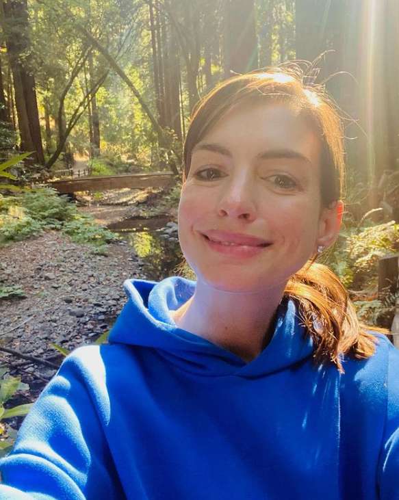 Энн Хэтэуэй