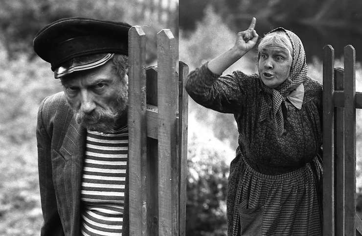 Меньшов продолжал снимать фильмы, которые становились хитами проката