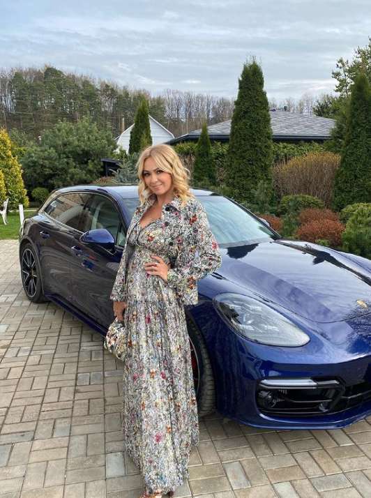 Яна Рудковская Яна Рудковская