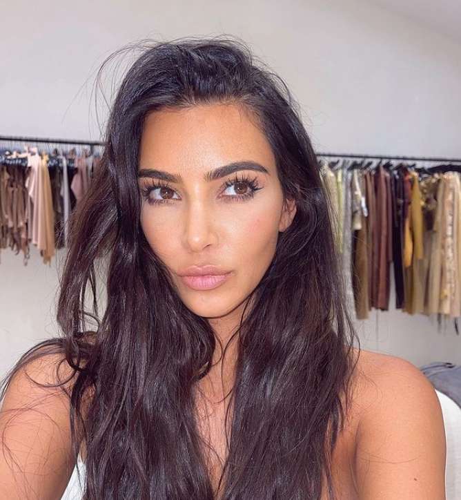 Ким Кардашьян