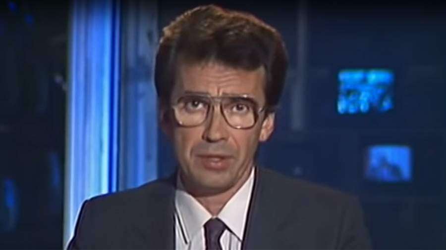 Юрий Петров