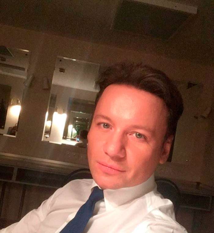 Александр Олешко