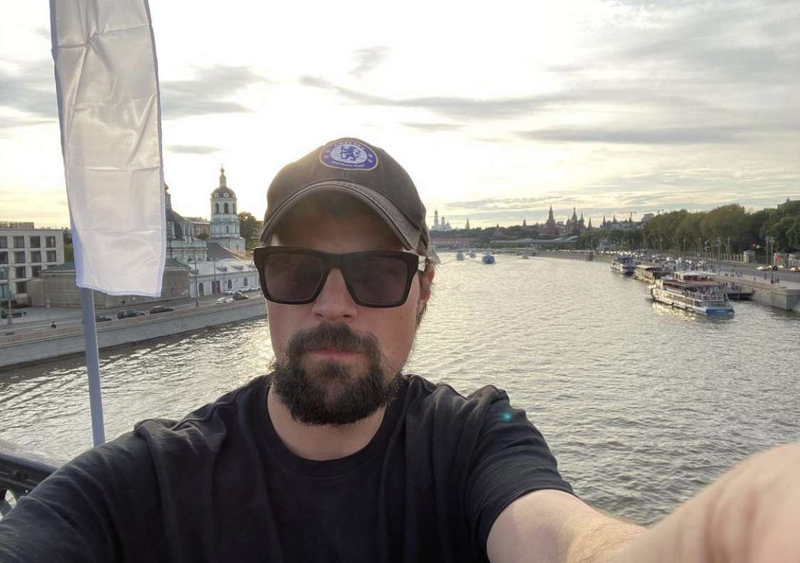 Данила Козловский