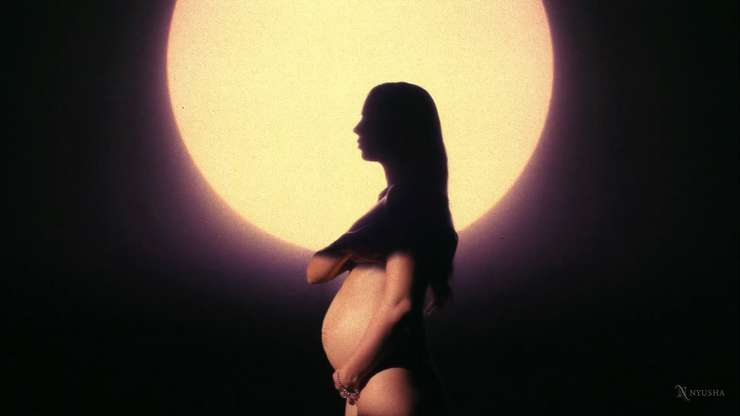 Звезда находится в ожидании второго ребенка