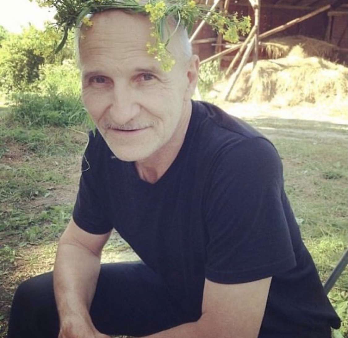 Петр Мамонов