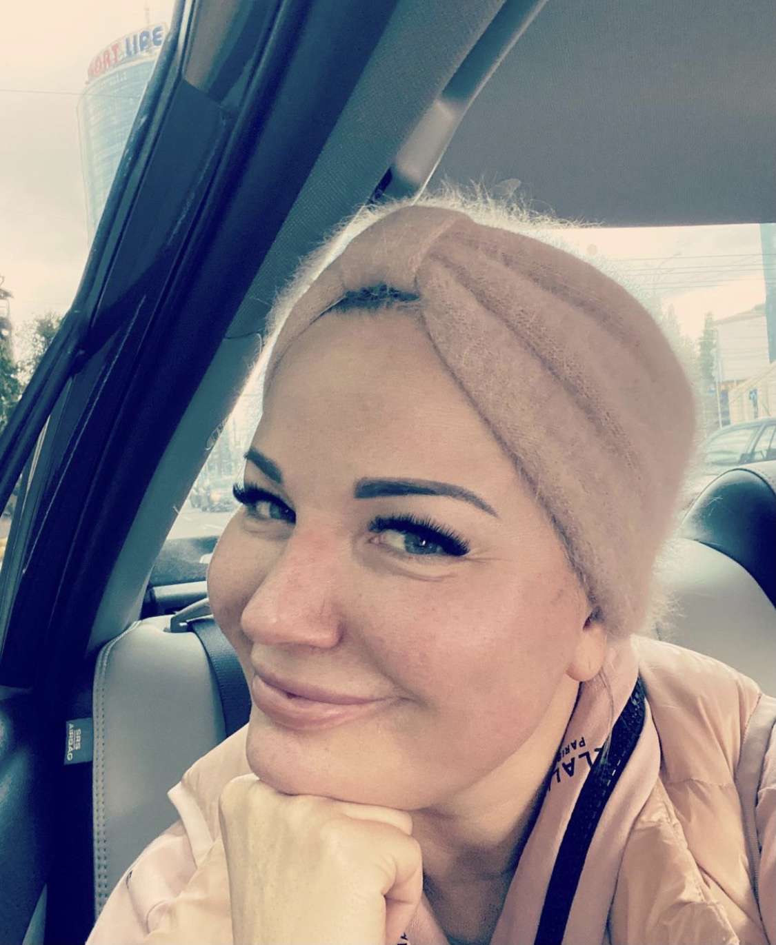 Мария Максакова