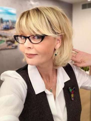 дочь Владимира Меньшова Юлия