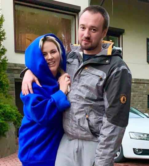 Анна Семенович показала подростковое фото