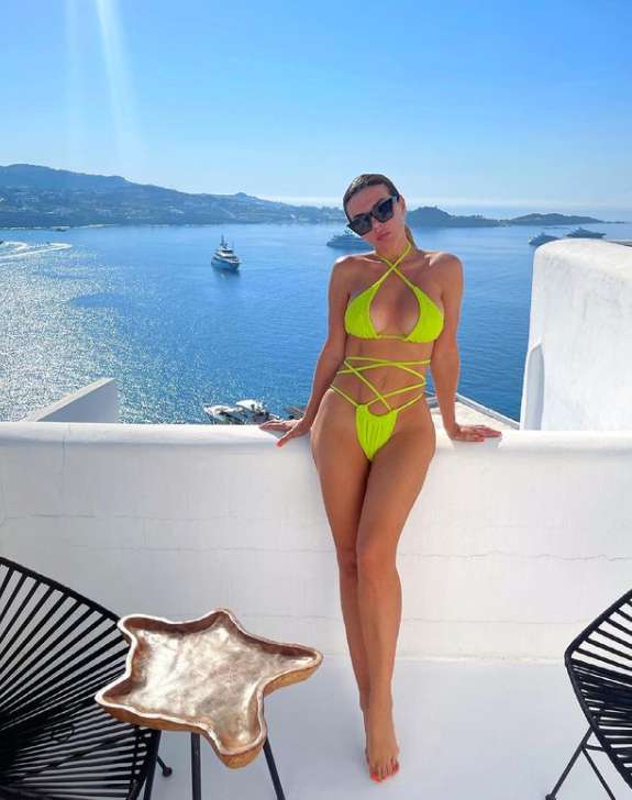 Анна Седокова