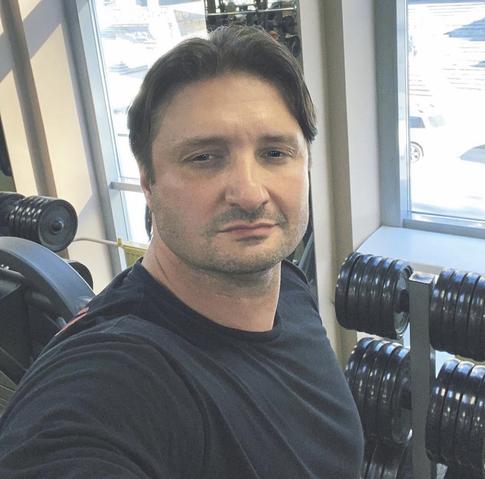 Эдгард Запашный объявил о своем расставании с избранницей